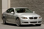 2007 BMW 3 Series 335i Coupe Exterior
