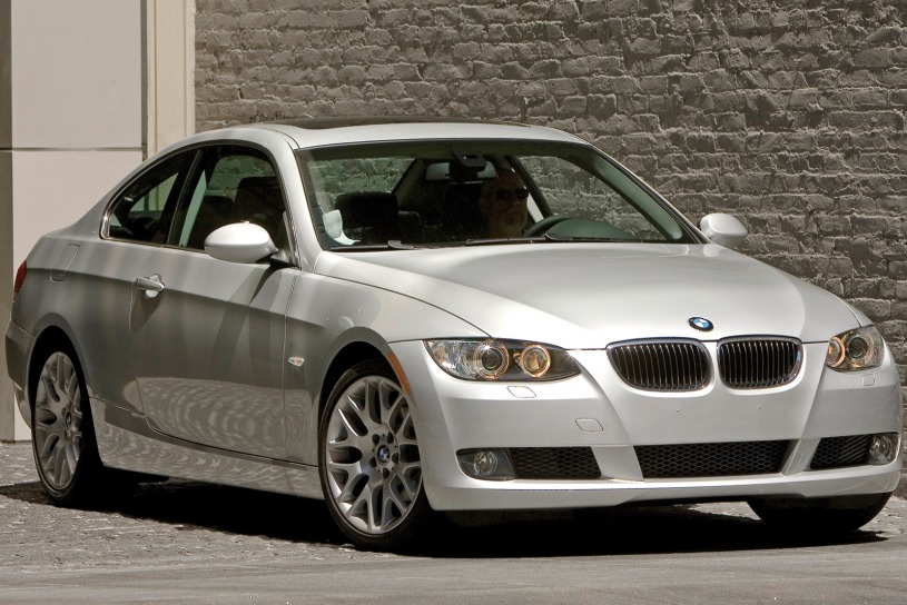 2008 BMW 3 Series 328i Coupe Exterior