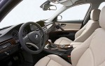 2009 BMW 3 Series Interior