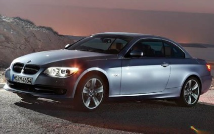 2011 BMW 3 Series 335i Convertible