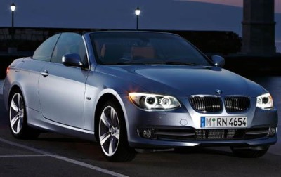 2011 BMW 3 Series 335i Convertible