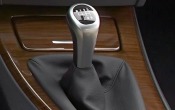 2011 BMW 3 Series Shifter