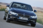 2012 BMW 3 Series 328i Luxury Line Sedan Exterior