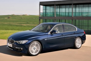 2013 BMW 3 Series 328i Sedan Exterior