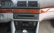 2002 BMW 5 Series 530i 4dr Sedan Shown