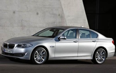 2011 BMW 5 Series Sedan