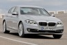2015 BMW 5 Series 535i Sedan Exterior. Luxury Line Package Shown.