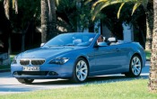 2004 BMW 6 Series 645Ci 2dr Convertible