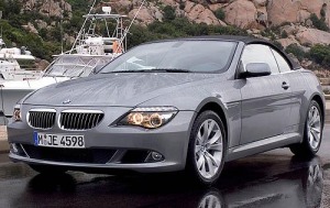 2008 BMW 6 Series 650i Convertible