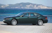 2002 BMW 7-Series 745Li 4dr Sedan
