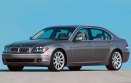 2008 BMW 7 Series 750Li Sedan