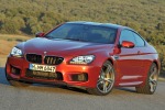 2014 BMW M6 Coupe Exterior