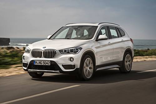 2018 BMW X1 xDrive28i 4dr SUV Exterior Shown