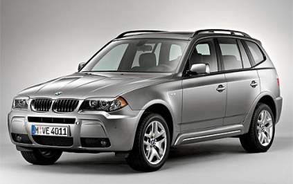 2006 BMW X3 3.0i 4dr SUV AWD
