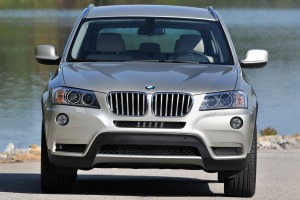 2012 BMW X3 xDrive35i 4dr SUV Exterior