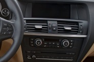 2013 BMW X3 xDrive28i 4dr SUV Center Console