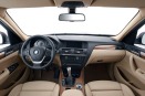 2013 BMW X3 xDrive28i 4dr SUV Dashboard