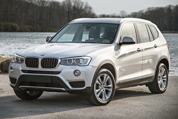 2017 BMW X3 xDrive28d 4dr SUV Exterior