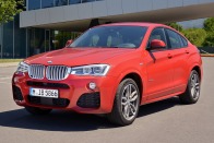 2015 BMW X4 xDrive35i 4dr SUV Exterior Shown