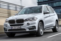 2016 BMW X5 eDrive xDrive40e 4dr SUV Exterior