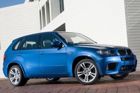 2010 BMW X5 M 4dr SUV Exterior