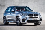 2017 BMW X5 M 4dr SUV Exterior