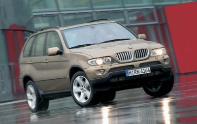2004 BMW X5 4dr SUV