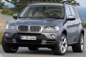 2007 BMW X5 4.8i 4dr SUV Exterior