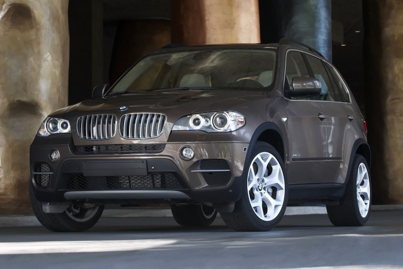 2011 BMW X5 xDrive50i 4dr SUV Exterior