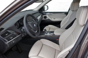 2012 BMW X5 xDrive35i 4dr SUV Interior