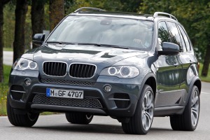 2013 BMW X5 xDrive35d 4dr SUV Exterior