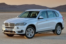 2014 BMW X5 xDrive35d 4dr SUV Exterior