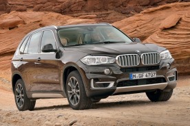 2014 BMW X5 xDrive50i 4dr SUV Exterior