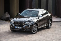 2017 BMW X6 xDrive50i 4dr SUV Exterior