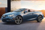 2016 Buick Cascada Premium Convertible Exterior