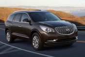 2014 Buick Enclave Premium Group 4dr SUV Exterior Shown