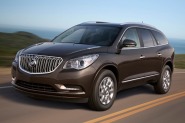 2016 Buick Enclave Premium Group 4dr SUV Exterior Shown