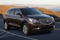2016 Buick Enclave Premium Group 4dr SUV Exterior Shown