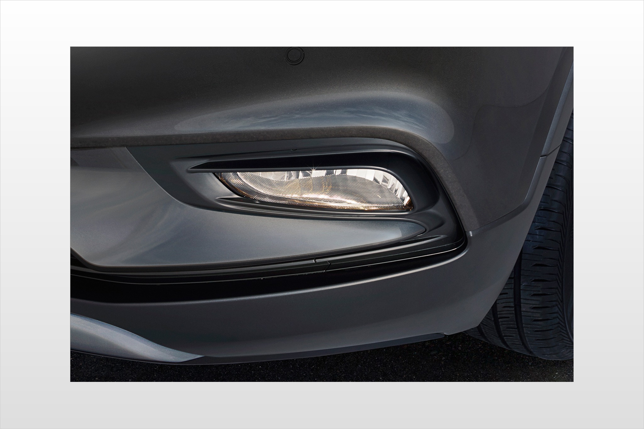 2017 Buick Encore Premium 4dr SUV Fog Light