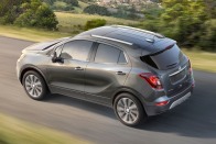 2017 Buick Encore Premium 4dr SUV Exterior Shown