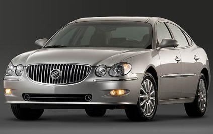 2009 Buick LaCrosse CXL Sedan