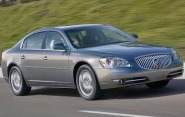 2011 Buick Lucerne CXL Sedan