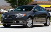 2011 Buick Regal CXL Turbo Sedan