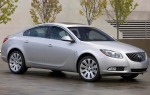 2011 Buick Regal CXL Sedan