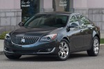 2015 Buick Regal Premium II Sedan Exterior Shown