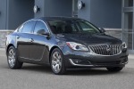 2016 Buick Regal Premium II Sedan Exterior Shown