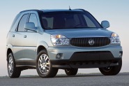 2007 Buick Rendezvous CXL 4dr SUV Exterior