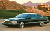 1992 Buick Roadmaster 4 Dr Limited Sedan