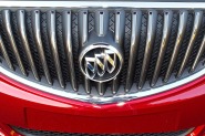2013 Buick Verano Sedan Front Badge