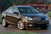 2016 Buick Verano Leather Group Sedan Exterior Shown